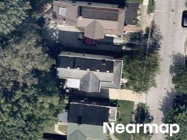 Peabody Ave