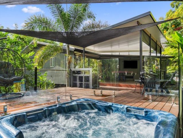 Peace, tranquility, total privacy and council approved for a second dwelling