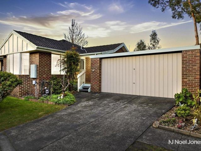 Peace And Convenience In A Low Maintenance Package
