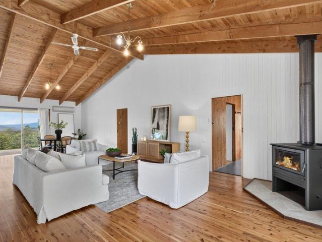 Peace and Privacy on the Edge of Pambula