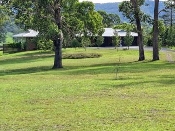 Cobark, Gloucester County - Swimming pool