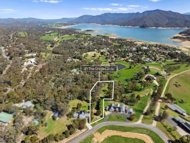 Peace, Position and Potential in Mountain Bay