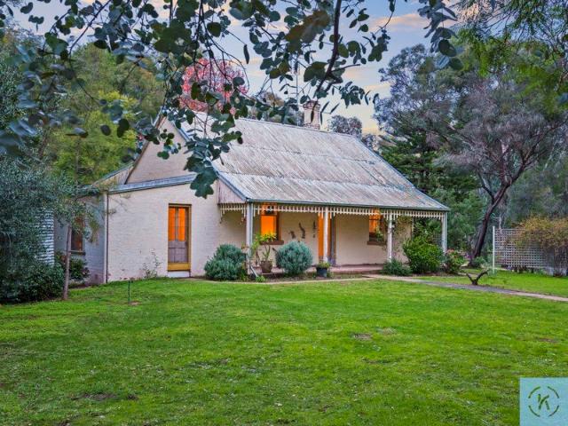 Peace, Privacy and Cottage Charm in a Beautiful Garden Setting