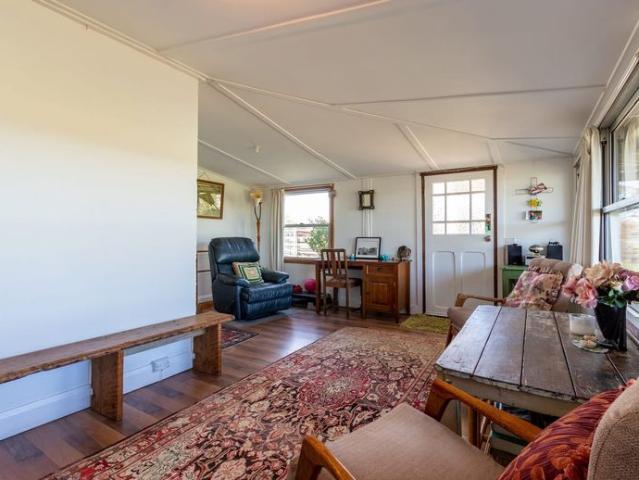 Peace, Privacy and Proximity to Town