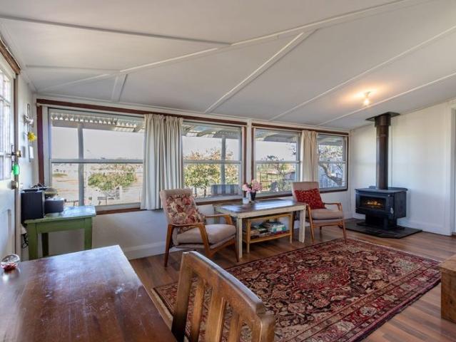 Peace, Privacy and Proximity to Town