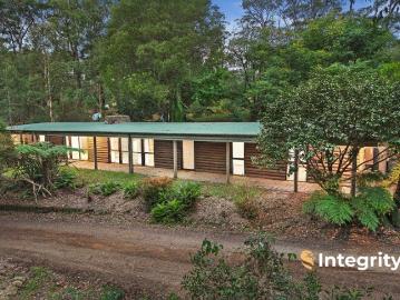 Castella, Yarra Ranges, Victoria - Parking