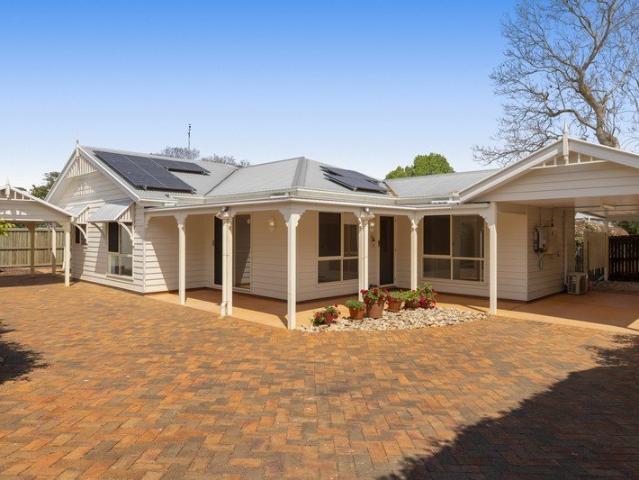 Peace, Privacy & Convenience in East Toowoomba