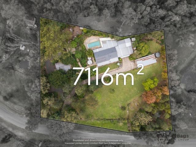 Peace, Privacy & Endless Possibilities on 7,116m²