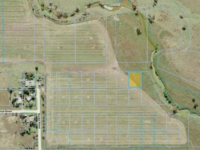Potential & Picturesque Views in Breeza