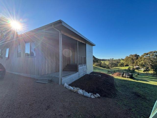 Peace, Privacy & Plenty of Space