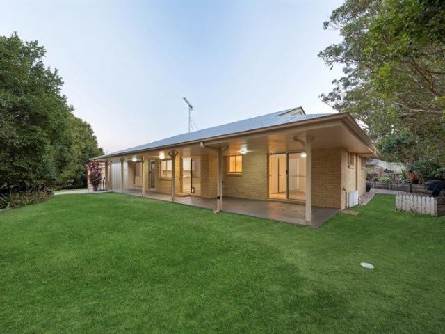 Peace, Privacy & Plenty of Space