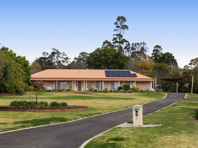 Peace, Privacy & Plenty of Space