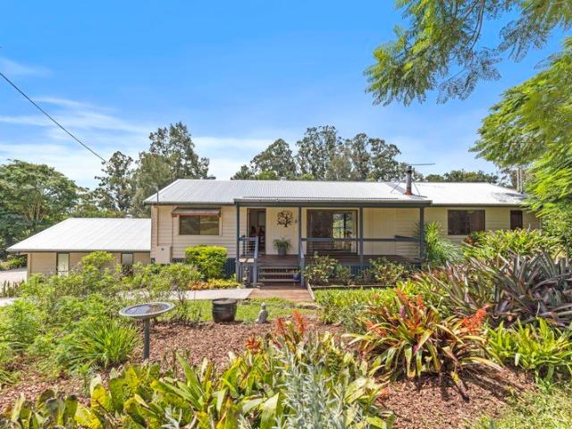 Peace, Privacy & Possibility, A Rare Offering in North Maleny
