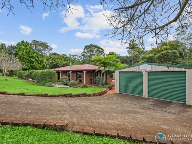 Peace, Privacy & Potential on Nearly an Acre