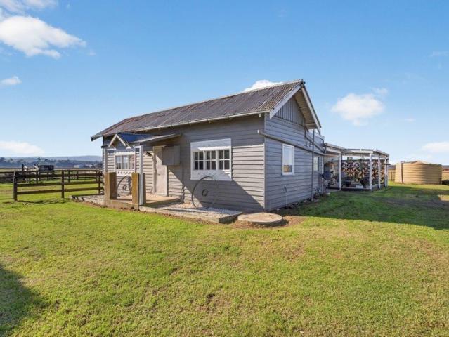 Peace, Privacy & Rural Charm