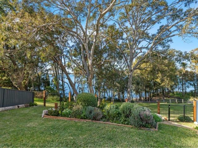 Peace & Privacy Waterfront