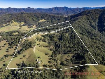 Peace, Privacy & 150 Acres of Potential!