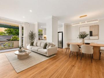 Peace, Renovated Style & Effortless Convenience