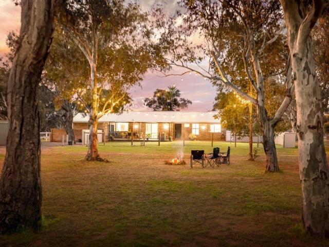 Peace, Space and the Woorree Lifestyle