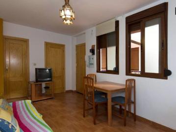 Peaceful 1 bedroom apartment for rent in Centro