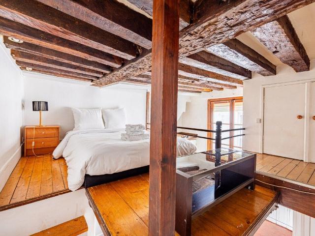 Peaceful 1BR Apartment in Le Marais