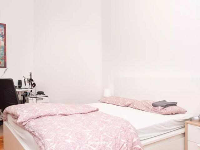 Peaceful 2 Bedroom Apartment for Rent Near Landwehr Canal in Neukölln