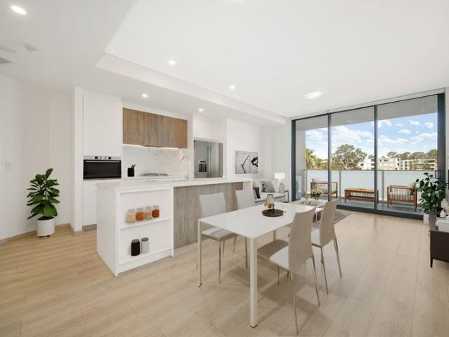 Peaceful 2 Bedroom Apartment in the Heart of Rouse Hill | Tranquil Green Outlook