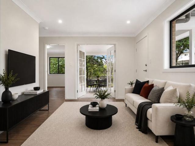 Peaceful 2 bedroom self contained granny flat