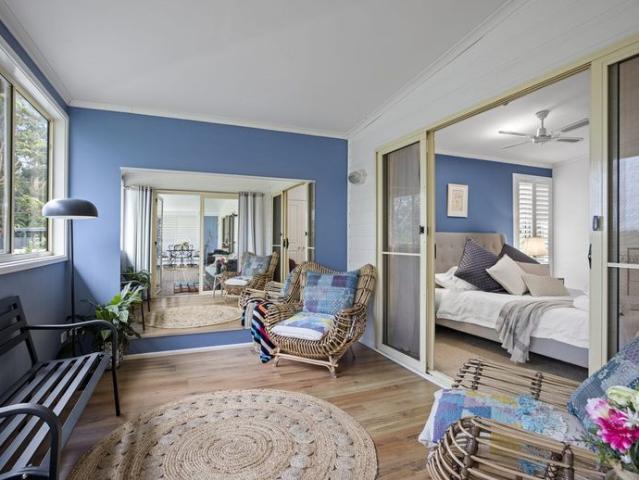 Peaceful 2 Bedroom Retreat with Leafy Outlook – Fully Furnished