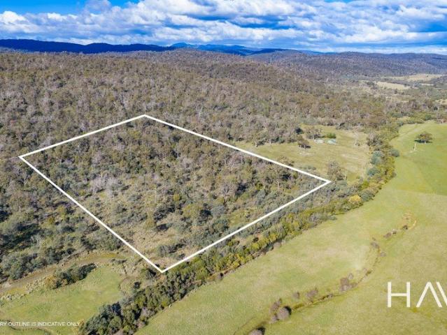 Peaceful 2.84 Hectare Block Surrounded by Nature