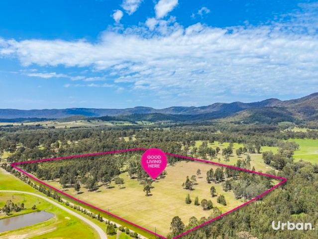 34.76 ACRES OF RURAL LAND | DAM, PASTURE & SCENIC VIEWS