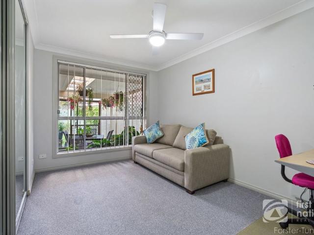 Peaceful 3 Bedroom Villa in a Convenient Locale