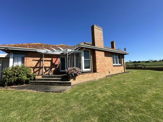 Peaceful Three Bedroom Home