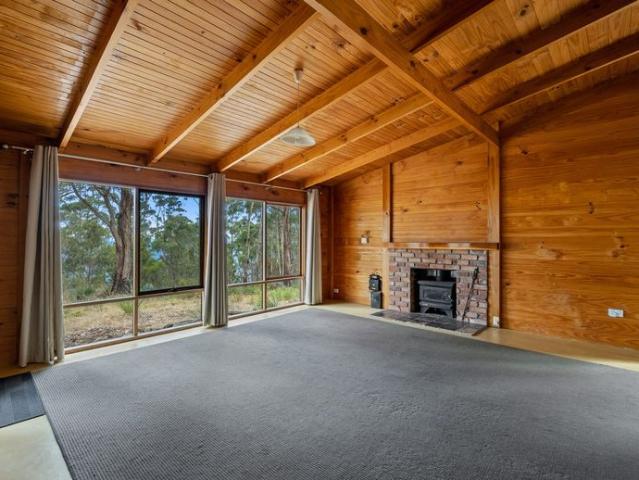 Peaceful Three Bedroom Home with Water Views