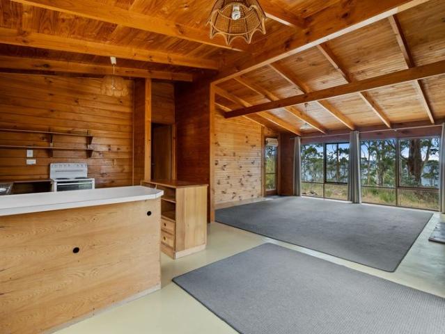 Peaceful Three Bedroom Home with Water Views