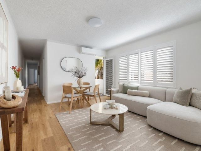 Peaceful three bedroom retreat with garage