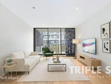Peaceful Top Floor Retreat in a Boutique Low Density Building Vacant Position NOW | Private inspection available anytime