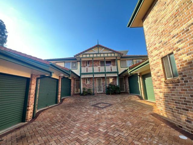 Peaceful Townhouse Living in Nundah