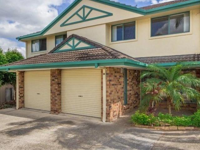 Peaceful Townhouse Living Just Moments from Mudgeeraba Village