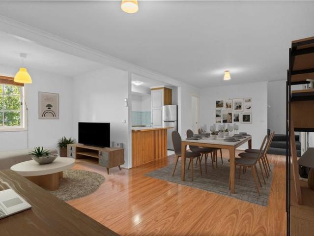 Peaceful Townhouse Living with Lovely River Views