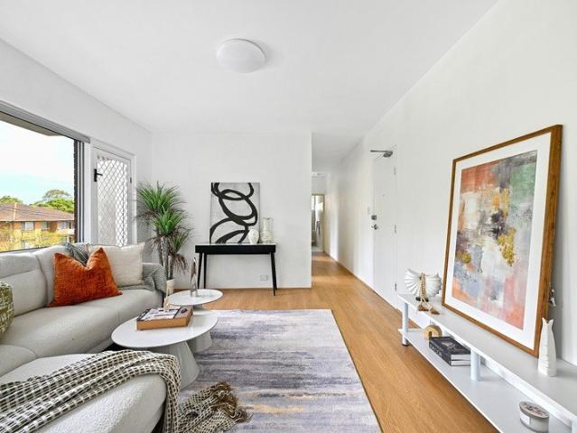 Peaceful treetop outlook in a premier park side location