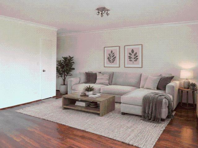 Peaceful Two Bedroom Unit