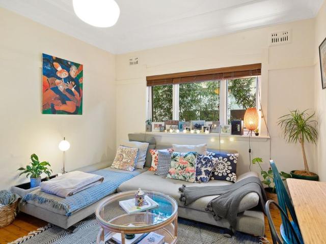 Peaceful Two Bedroom Apartment