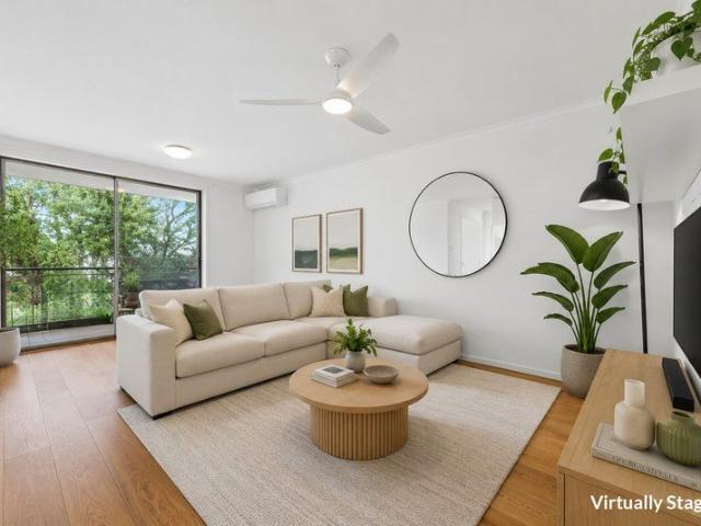 Peaceful Two Bedroom Apartment in Boutique Complex