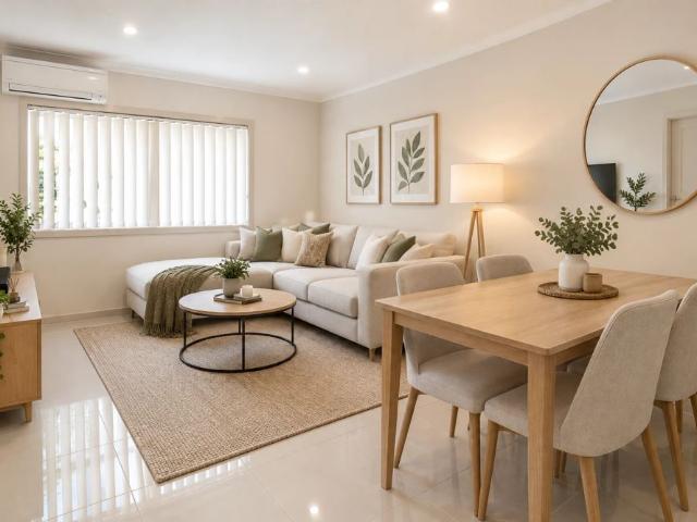Peaceful Two Bedroom Granny Flat with Privacy