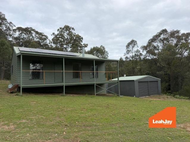 Peaceful Two Bedroom Home in the Wollombi Valley
