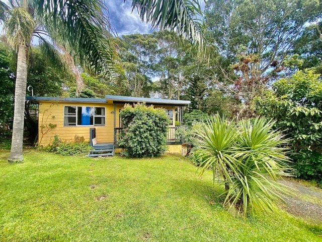 Peaceful Two Bedroom Home
