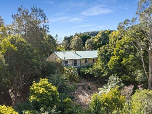 Peaceful Village Living with Elevated Views & Established Gardens