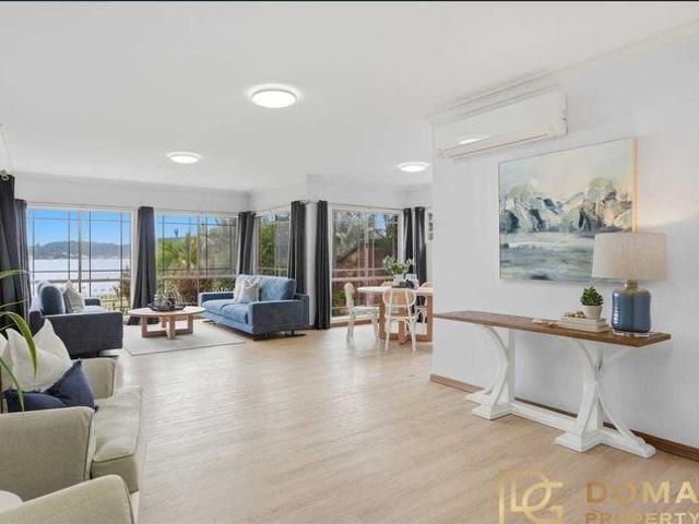 Peaceful Waterfront Living in Woy Woy