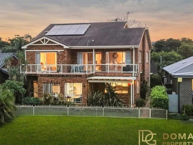 Peaceful Waterfront Living in Woy Woy